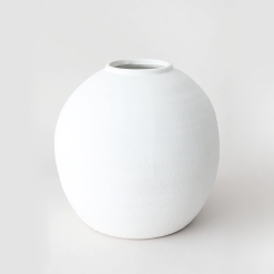 Mykonos Concrete Vase