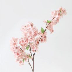Artificial Cherry Blossom Branch